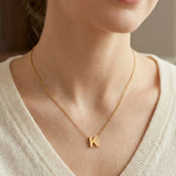 The Initial Necklace