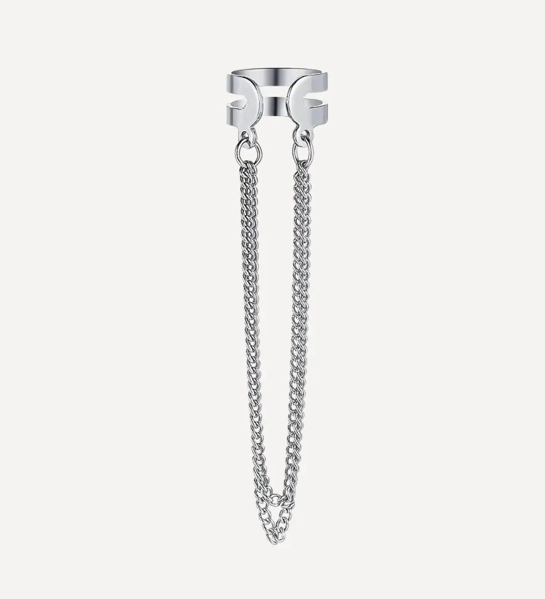 Noa Signature Cuff Earrings