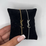 2-Piece Bracelet Set "Rosamin"