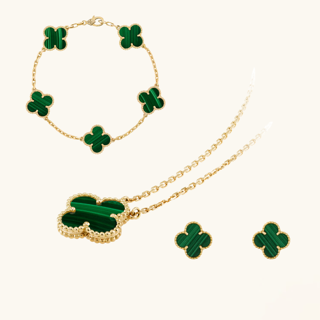 CLOVER | Premium Gold Bundle
