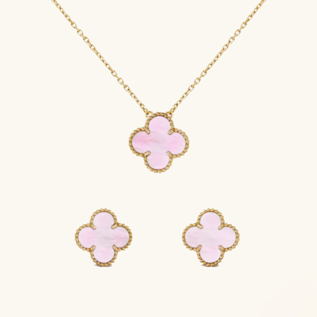 CLOVER | Golden White 2-Bundle
