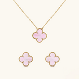 CLOVER | Golden White 2-Bundle
