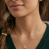 The Initial Necklace