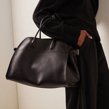 Sophisticated Suede Handbag