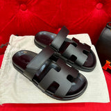 Cowhide Leather Men's Sandals