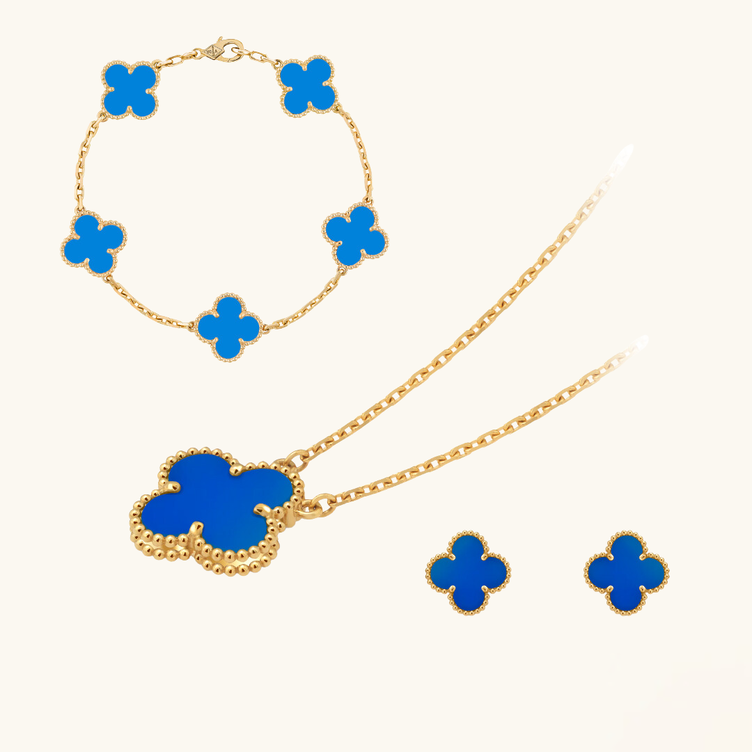 CLOVER | Premium Gold Bundle