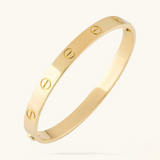 Eternity Gold Bracelet