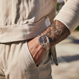 THE DAY DATE - Chocolate Men's Watch