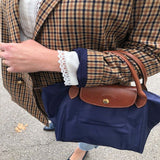 Vivienne Luxe Tote Bag