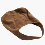Slouchy Suede Tote