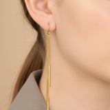 Cascade Hanger Earrings