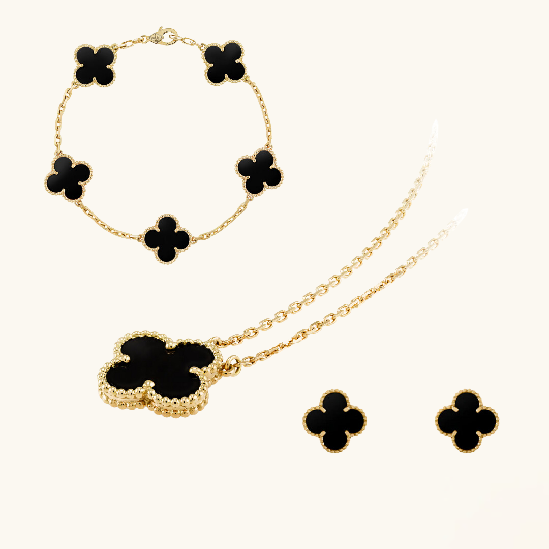 CLOVER | Premium Gold Bundle