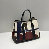 Artisanal Canvas Collection Handbag