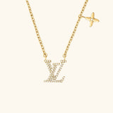 EXCLUSIVE | Leyla Necklace Gold