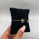 EXCLUSIVE | Papillon Bracelet Gold