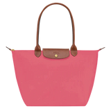 Foldable Tote Travel Handbag with Spacious Interior