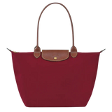 Foldable Tote Travel Handbag with Spacious Interior