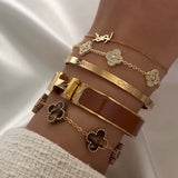 5-Piece Bracelet Set "Hermione"