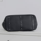 Voyager Leather Weekender – Full-Grain Travel Bag
