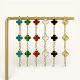 Clover Bracelets 6-Piece Set