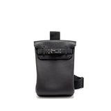 Hac a Dos Crossbody Bag Men - Black