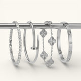 Elegance Deluxe Bracelet Stack Set
