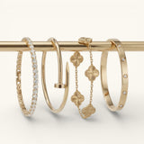 Elegance Deluxe Bracelet Stack Set