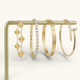 Elegance Deluxe Bracelet Stack Set