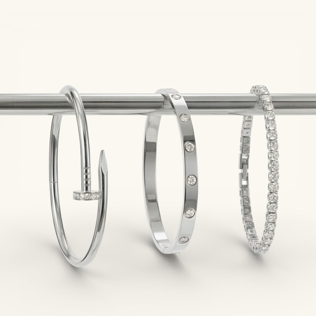 Eternity Elegance Stack Set