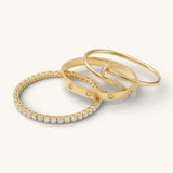 Eternity Elegance Stack Set