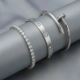 Eternity Elegance Stack Set