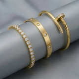Eternity Elegance Stack Set