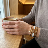Helene Luxe Bracelet Stack Set