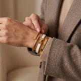 Helene Luxe Bracelet Stack Set