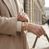 Serpent Deluxe Bracelet Stack Set