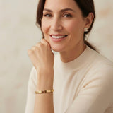 Eternity Gold Bracelet