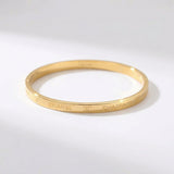 Parisian Gold Bangle