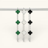 Hollywood Clover Bracelet Set