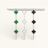 Hollywood Clover Bracelet Set
