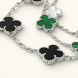 Hollywood Clover Bracelet Set