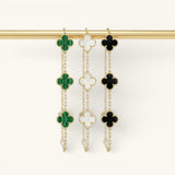 Hollywood Clover Bracelet Set