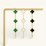 Hollywood Clover Bracelet Set
