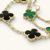 Hollywood Clover Bracelet Set
