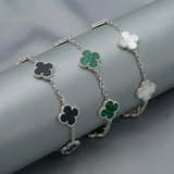 Hollywood Clover Bracelet Set
