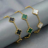 Hollywood Clover Bracelet Set