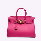 Seraphina Luxe Vegan Suede Tote