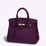 Seraphina Luxe Vegan Suede Tote