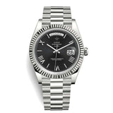 THE DAY DATE - Midnight Black Men's Watch