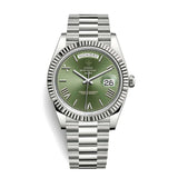 THE DAY DATE - Verdant Men's Watch