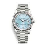 THE DAY DATE - Celeste Men's Watch